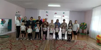 Веселые старты!