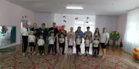 Веселые старты!