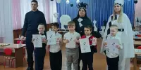 Шахматно-шашечный турнир "Дебют"